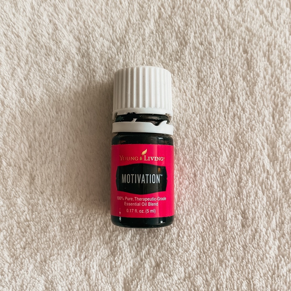 Young Living 5ml Motivation Essential Oil Blend | Northern Lights Black Spruce